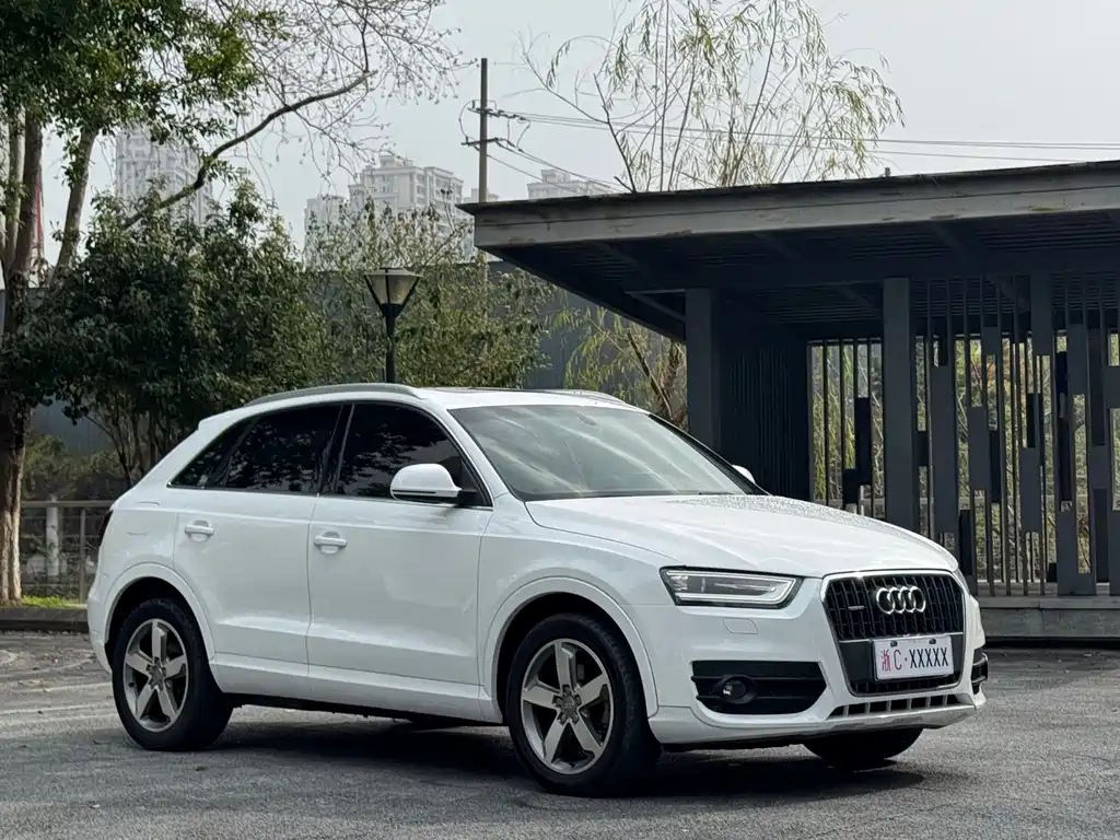 Audi Q3 2013 — фото 3