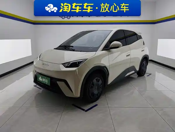 BYD Seagull 2024