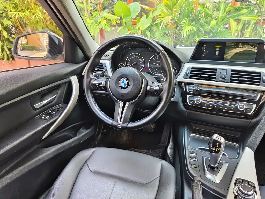 BMW 3 Series 2015 — фото 13