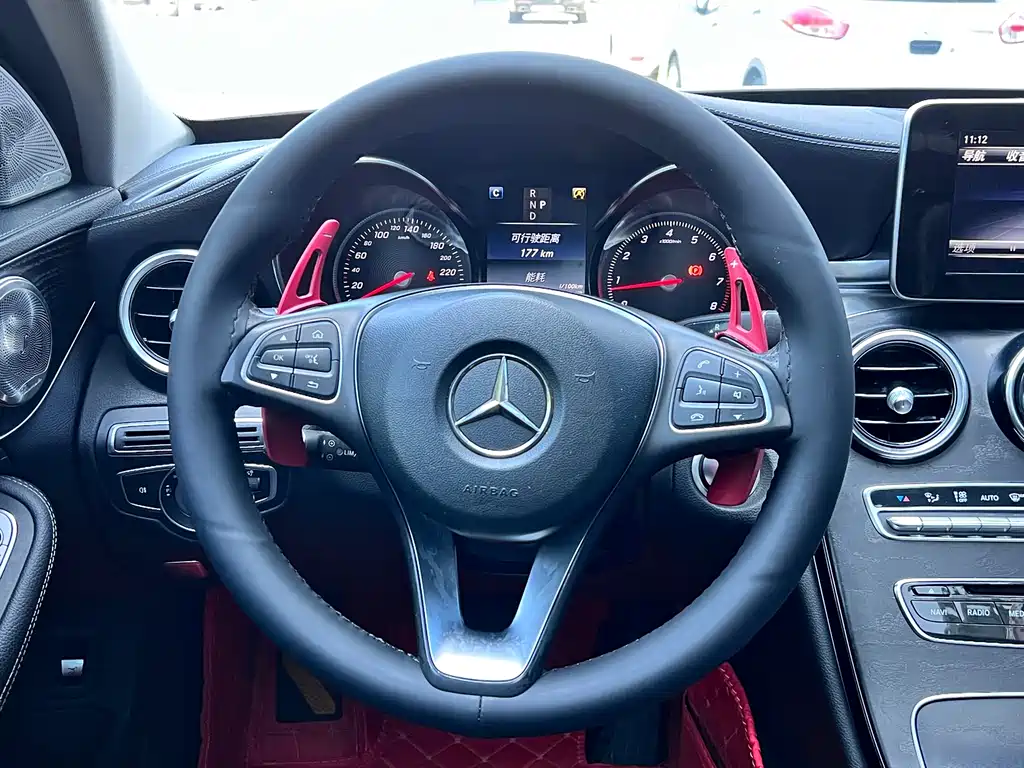 Mercedes-Benz C-Class 2018 — фото 12