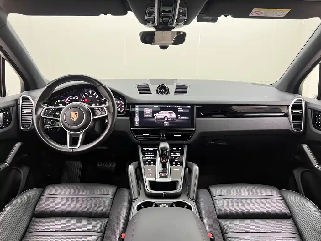 Porsche Cayenne 2020 — фото 12