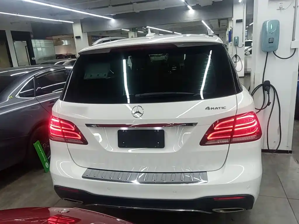 Mercedes-Benz GLE 2017