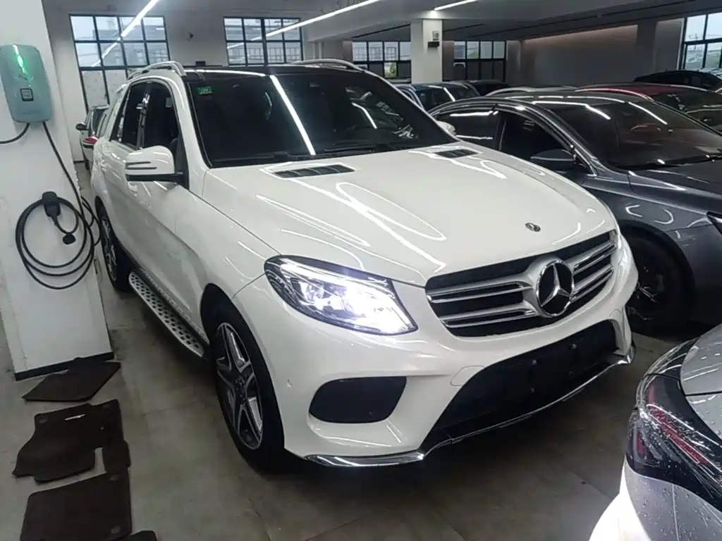 Mercedes-Benz GLE 2017