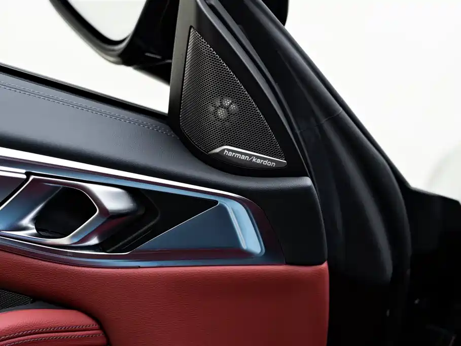 BMW 4 Series 2025 — фото 16