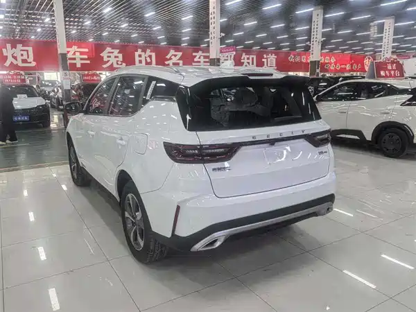 Geely Haoyue PRO 2025