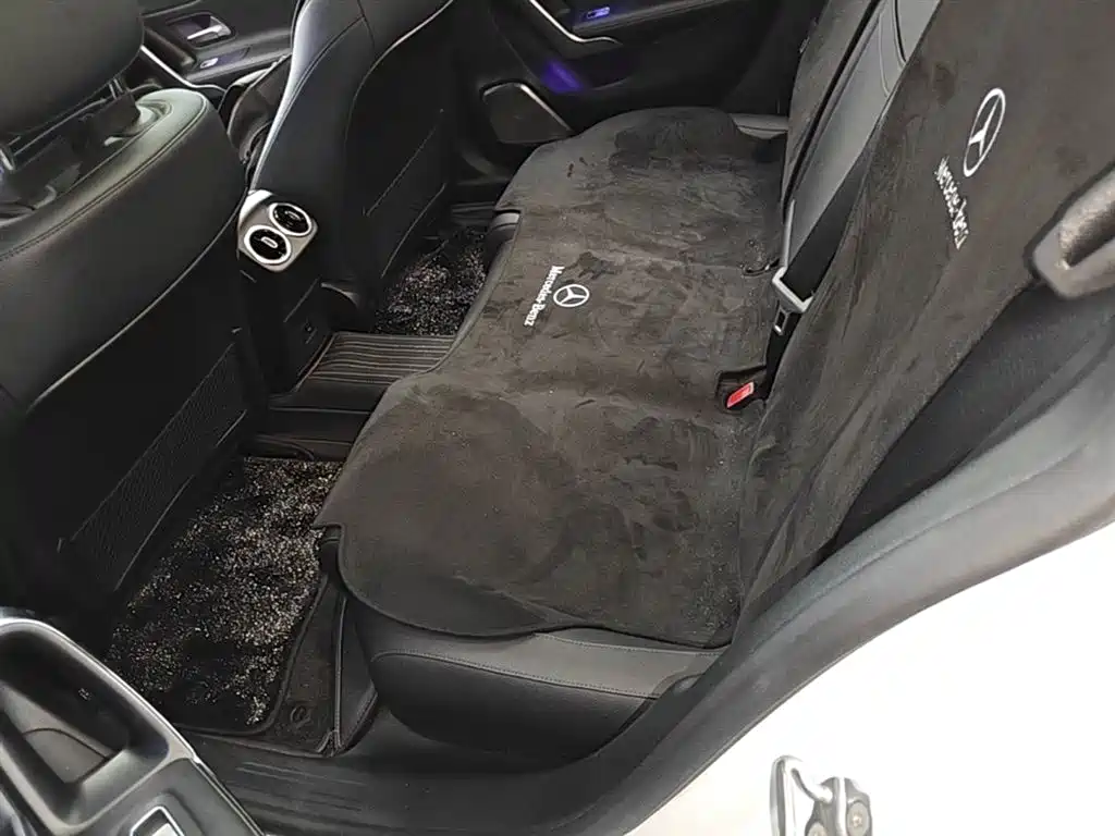 Mercedes-Benz A-Class 2022 — фото 17