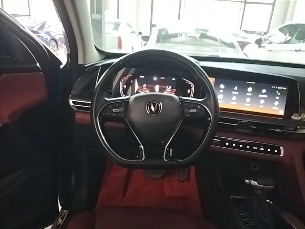 Changan CS75 PLUS 2021 — фото 10