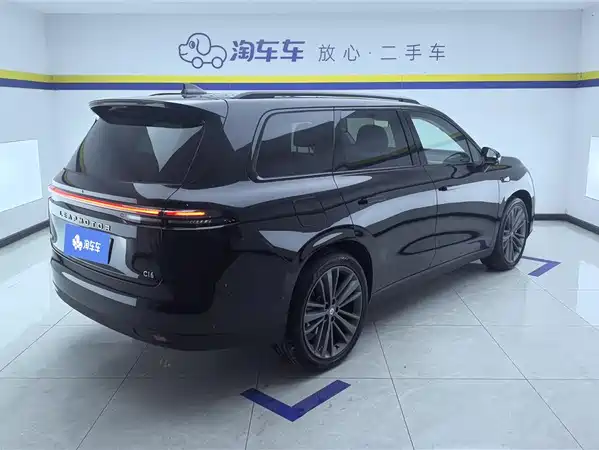 Leapmotor C16 2025