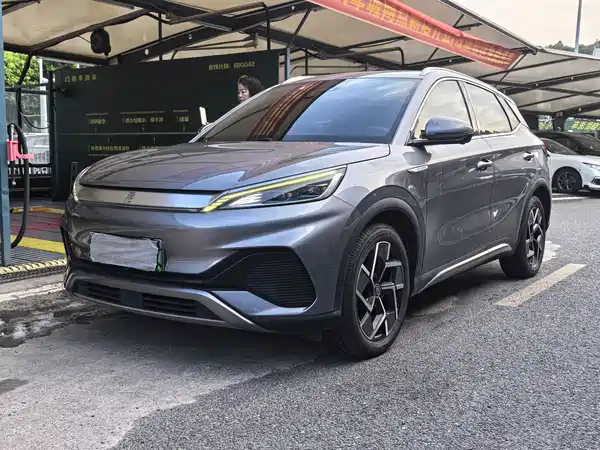 BYD Yuan PLUS 2022