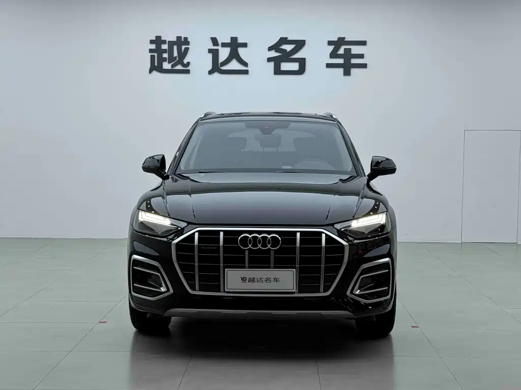 Audi Q5L 2021 — фото 2