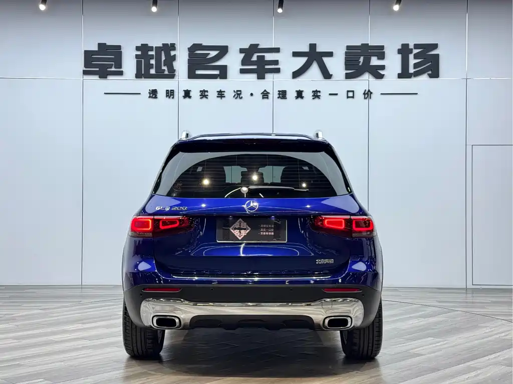 Mercedes-Benz GLB 2020 — фото 6