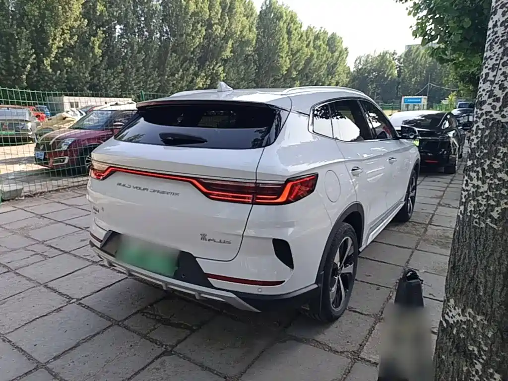 BYD PLUS New Energy 2022 — фото 7