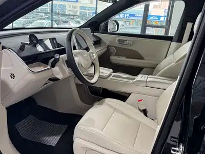 Toyota bZ3X 2025