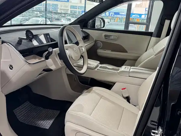 Toyota bZ3X 2025