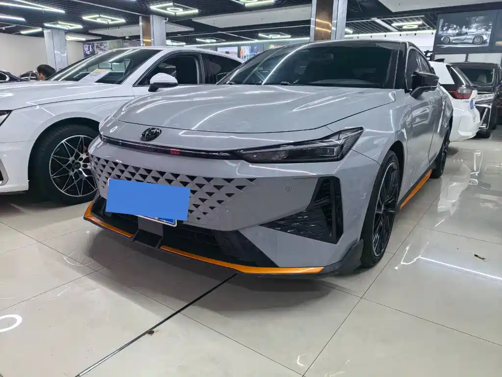 Changan UNI-V 2024