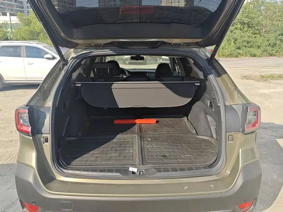 Subaru Outback 2022 — фото 4