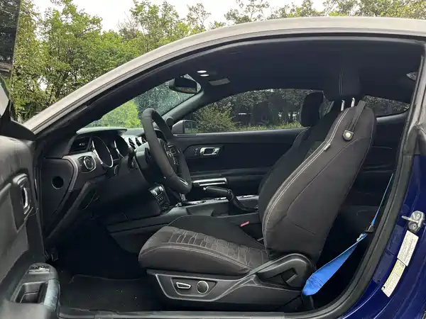 Ford Mustang 2015