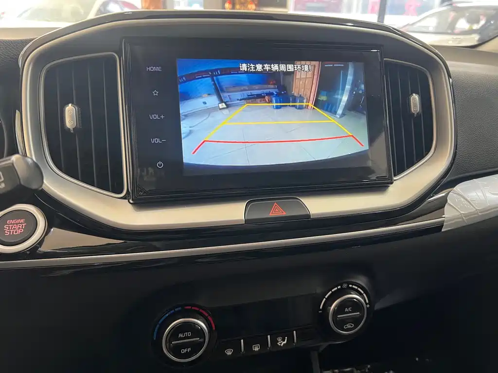 Kia KX1 2025 — фото 12