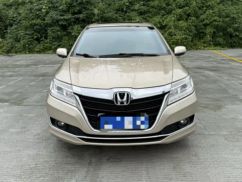 Honda Crider 2018