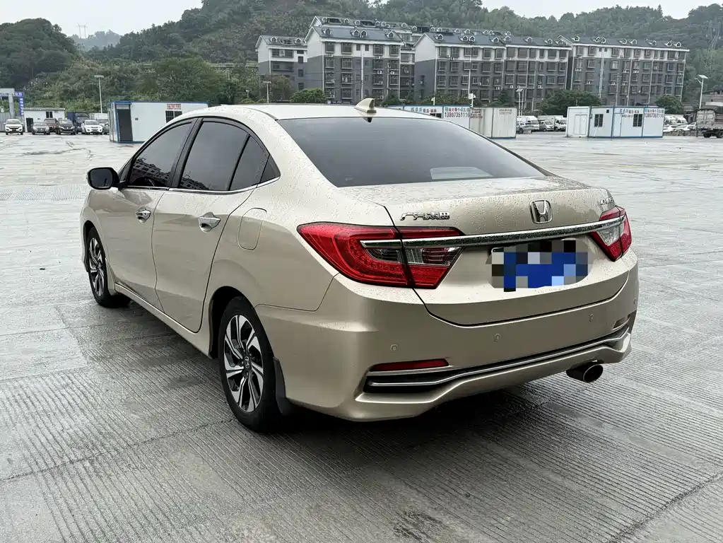 Honda Crider 2018