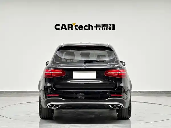 Mercedes-Benz GLC AMG 2017