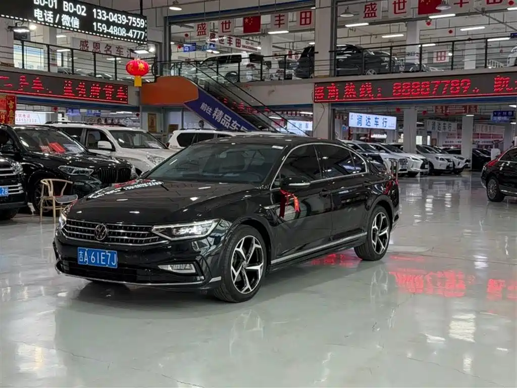 Volkswagen Magotan 2023