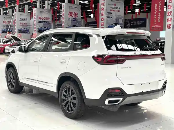 Chery Tiggo 8 2022