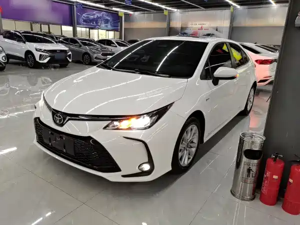Toyota Corolla 2024