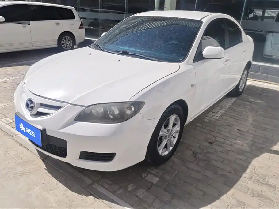 Mazda 3 2013