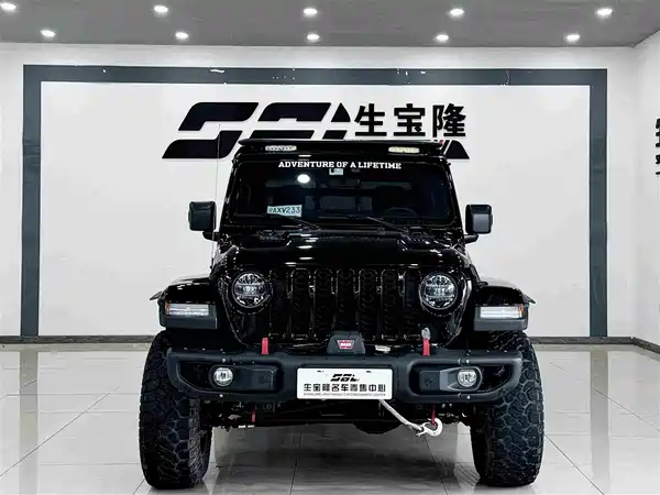 Jeep Gladiator 2023