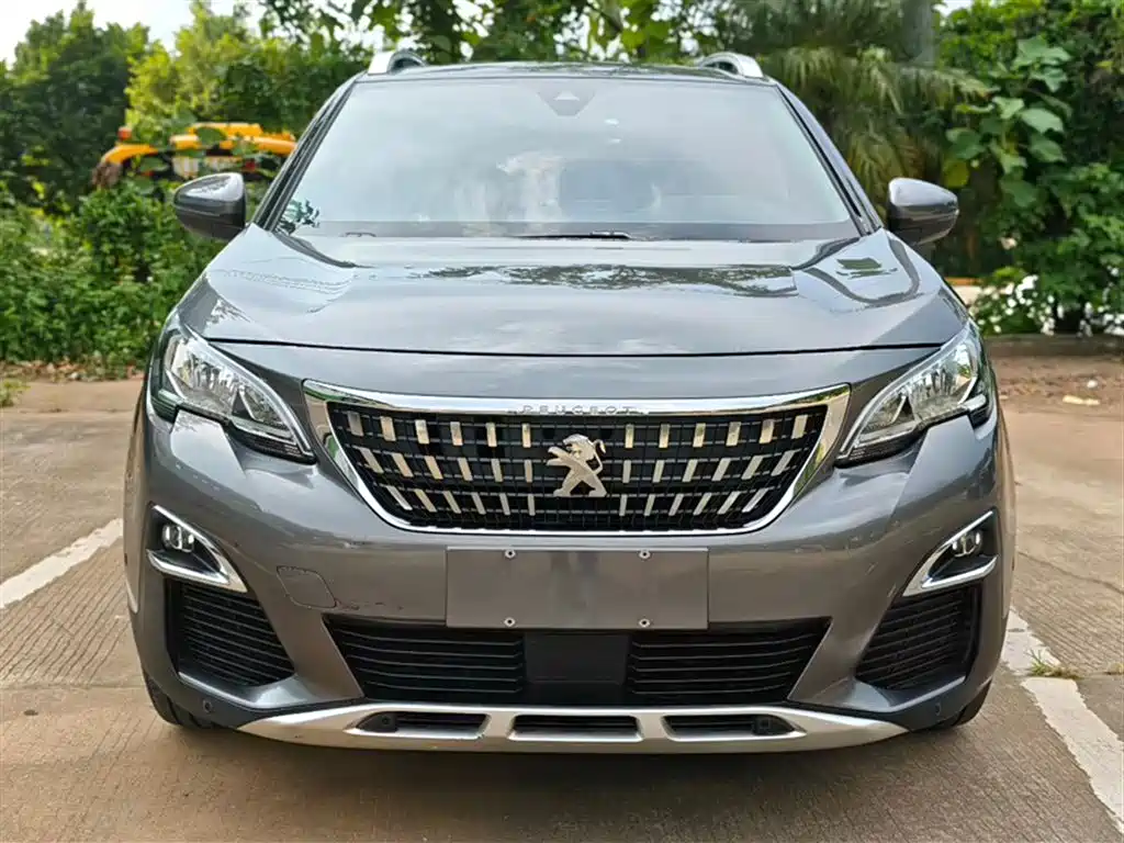 Peugeot 4008 2017 — фото 8