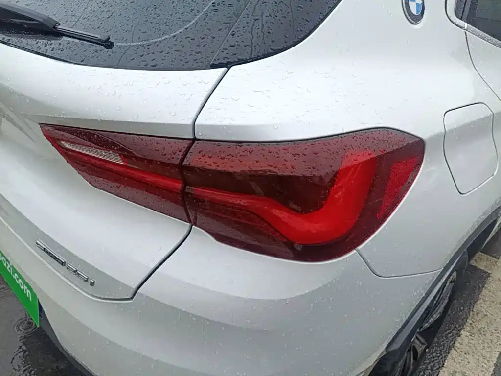 BMW X2 2023 — фото 8