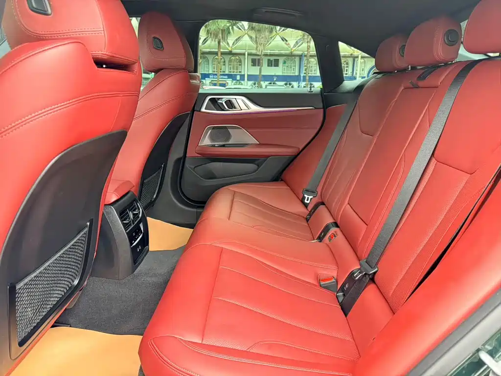 BMW 4 Series 2022 — фото 13