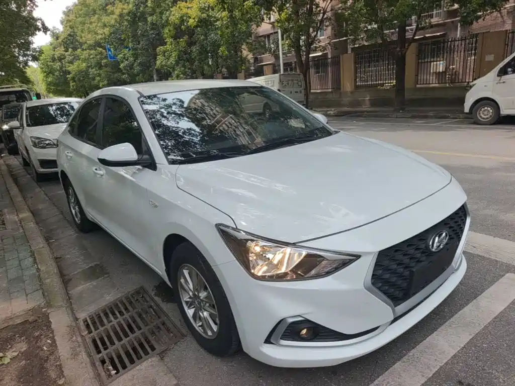 Hyundai Joyful 2020