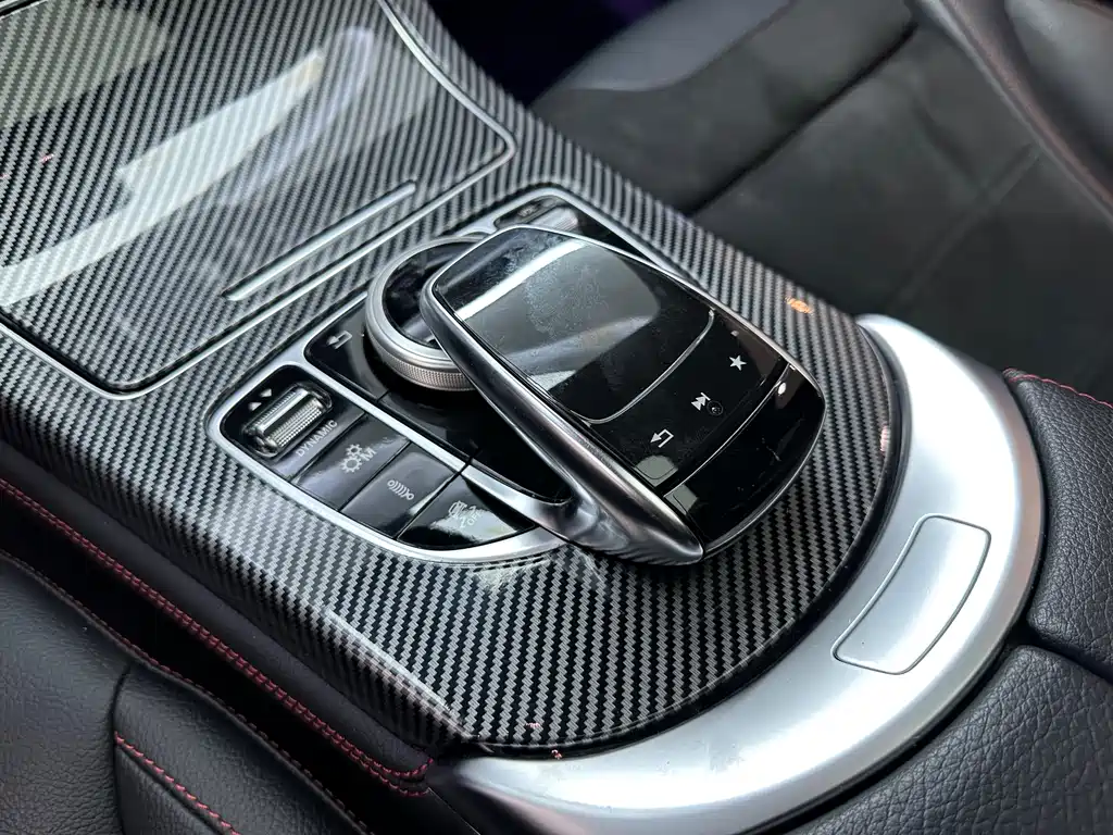 Mercedes-Benz GLC AMG 2019 — фото 25