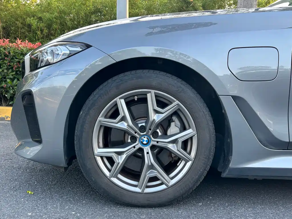 BMW i3 2022 — фото 11