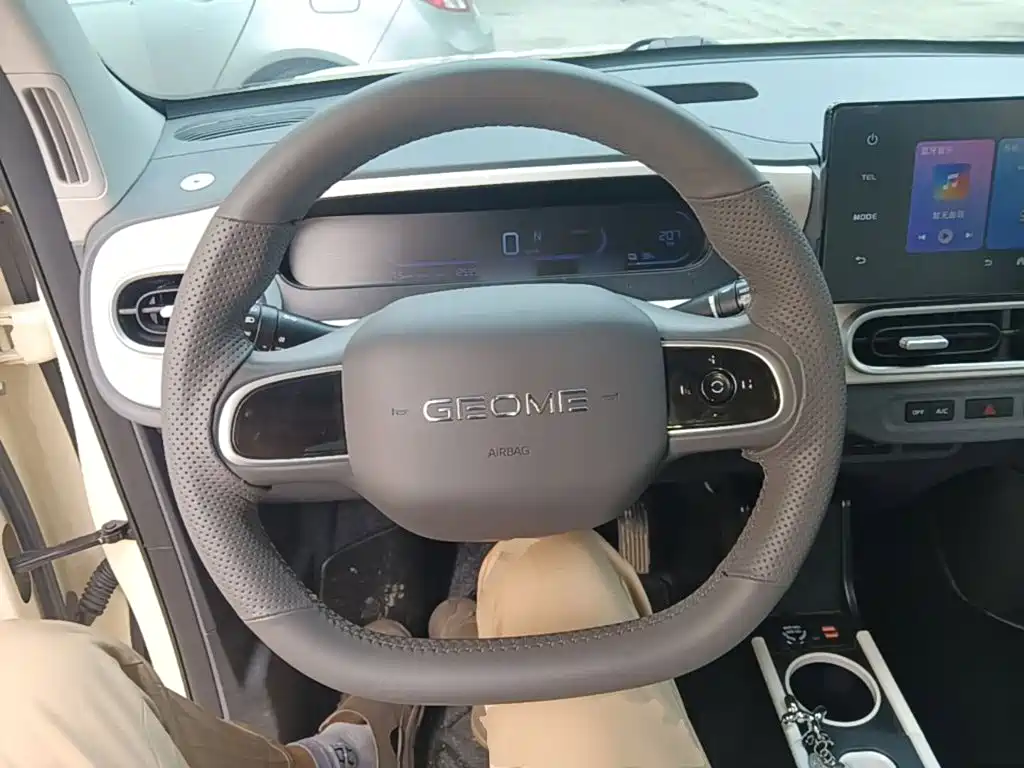 Geely Galaxy Panda 2025 — фото 11