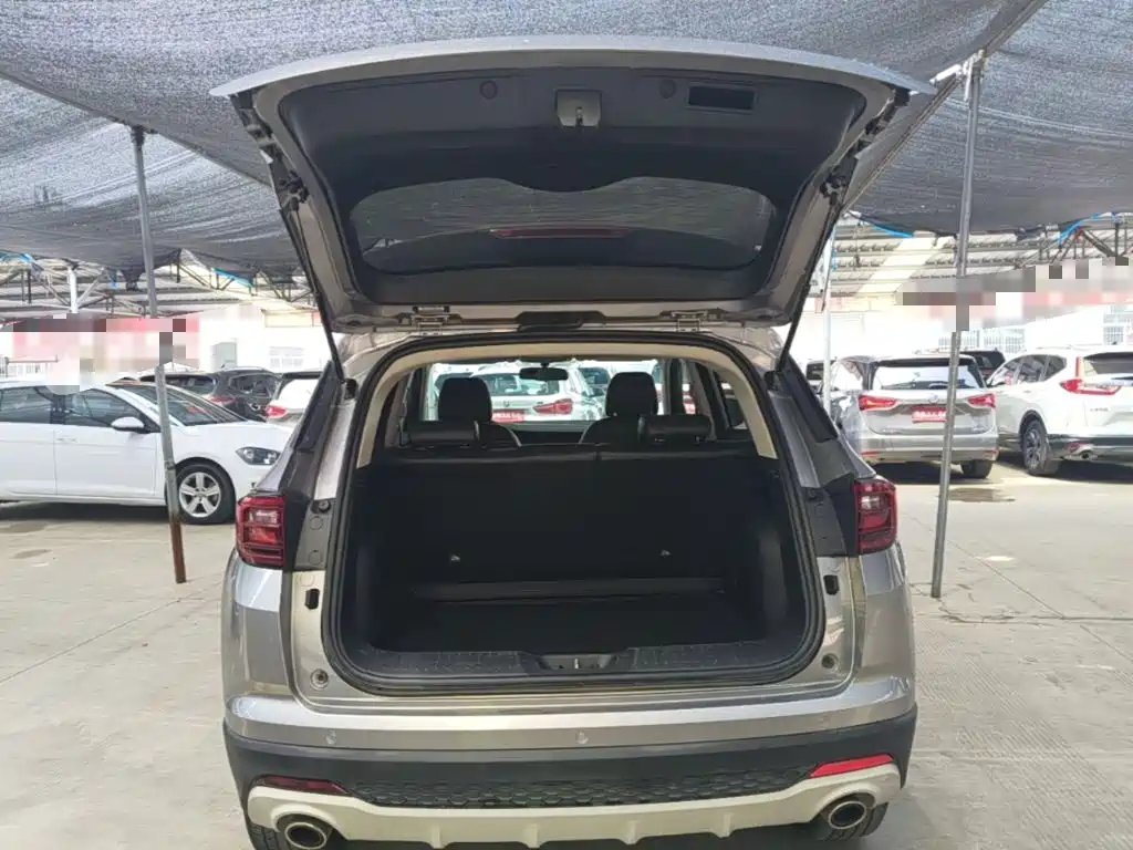 Changan CS35PLUS 2019 — фото 19