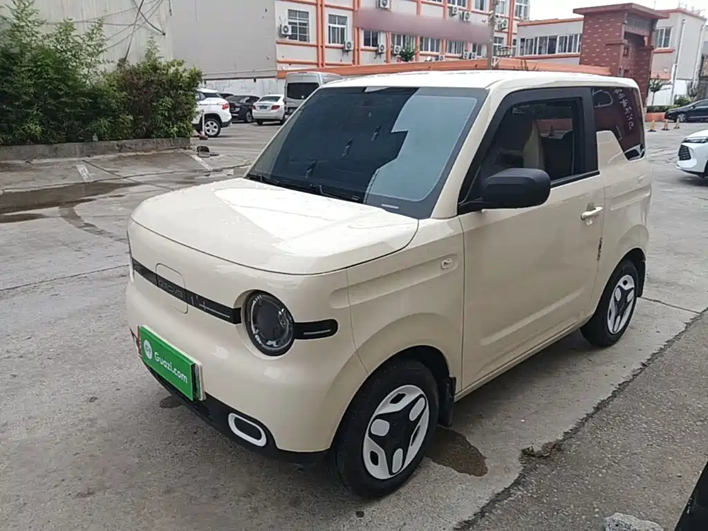 Geely Galaxy Panda 2025