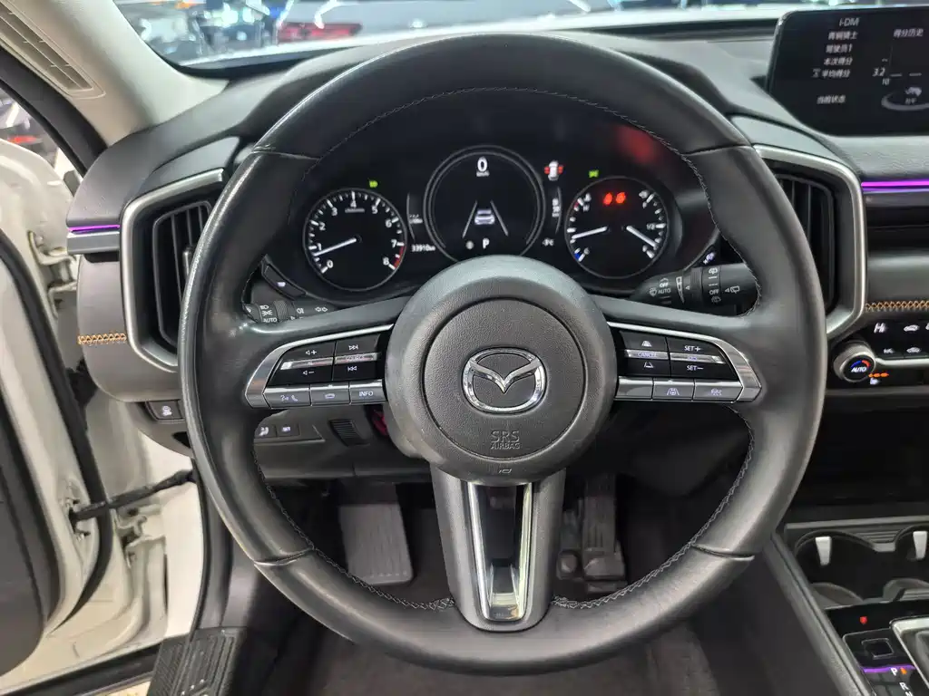 Mazda CX-50 Xingye 2023 — фото 12