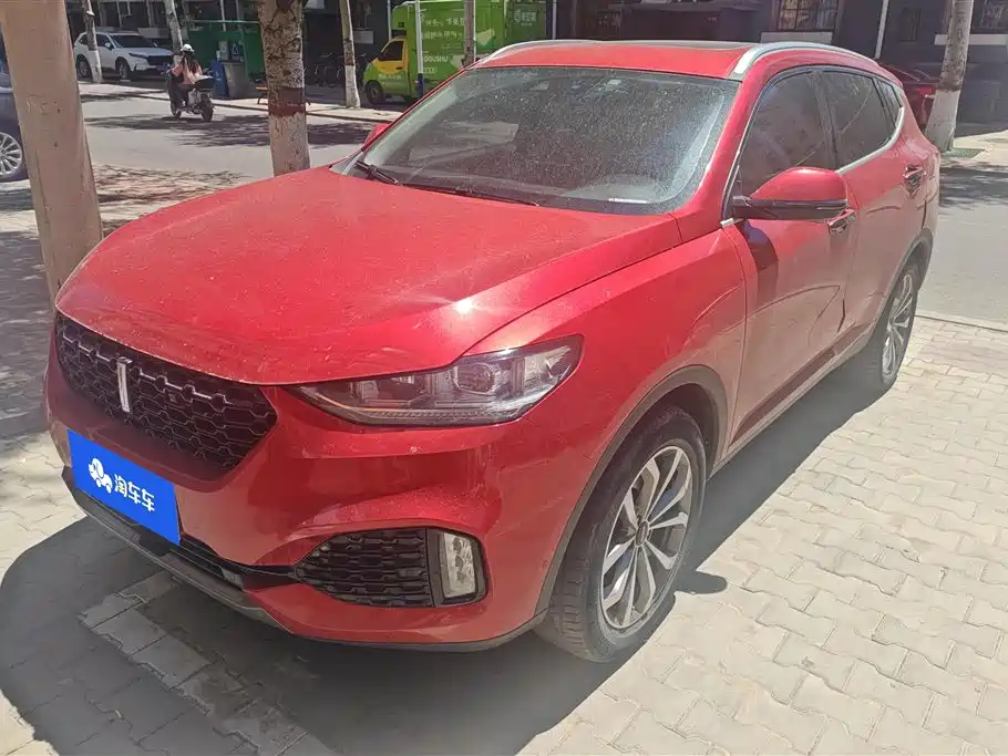 Wey VV6 2018