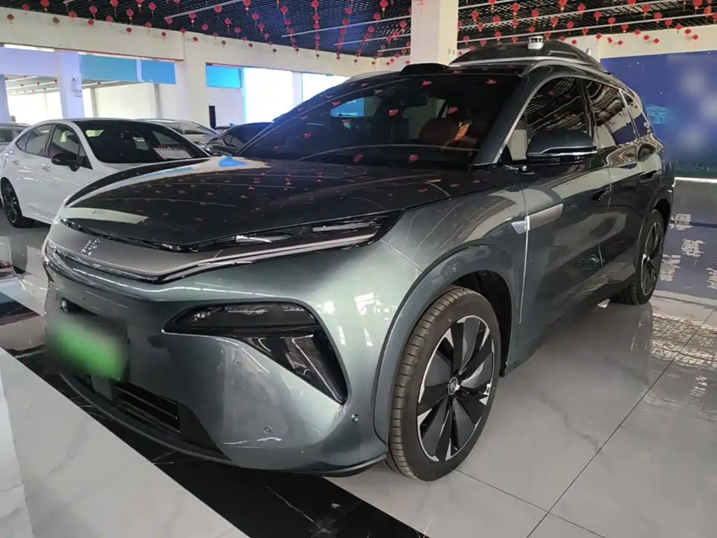BYD Tang L 2025 — фото 2