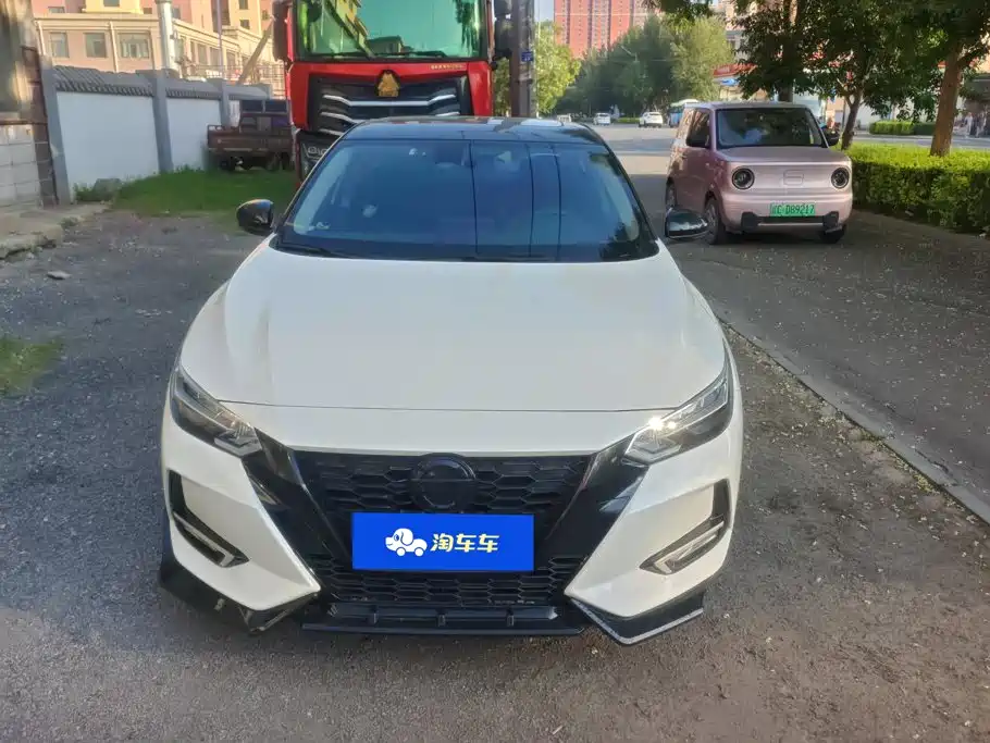 Nissan Sylphy 2022