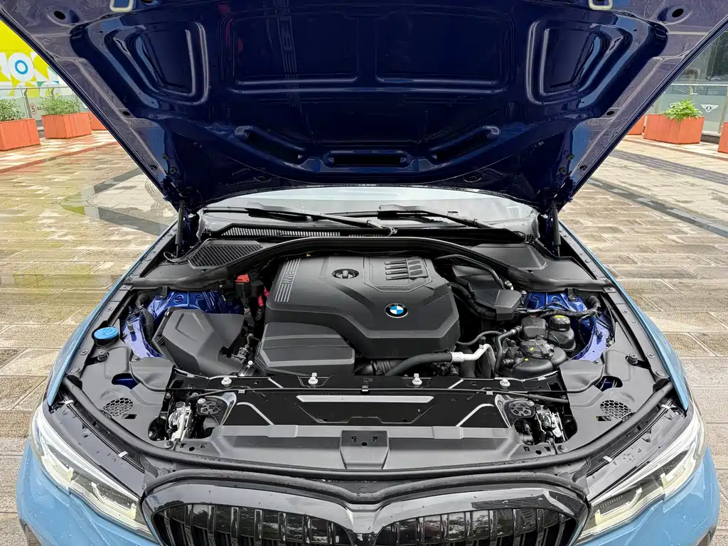 BMW 3 Series 2020 — фото 11