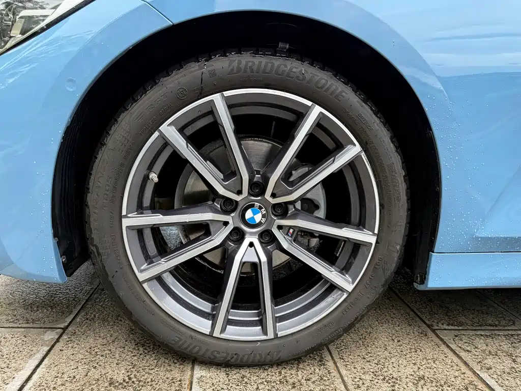 BMW 3 Series 2020 — фото 14
