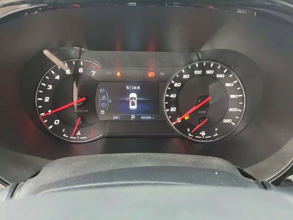 Changan CS35PLUS 2019 — фото 12