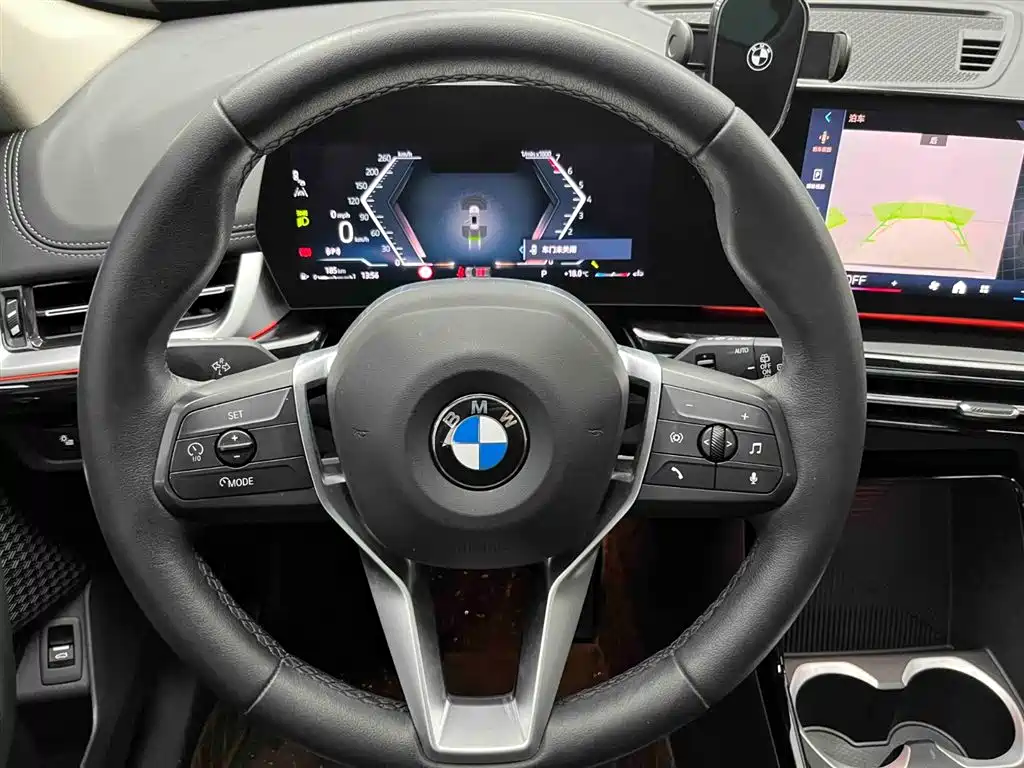 BMW X1 2023 — фото 3