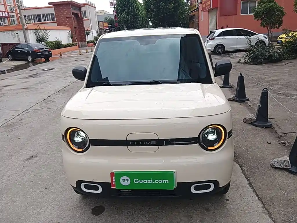 Geely Galaxy Panda 2025