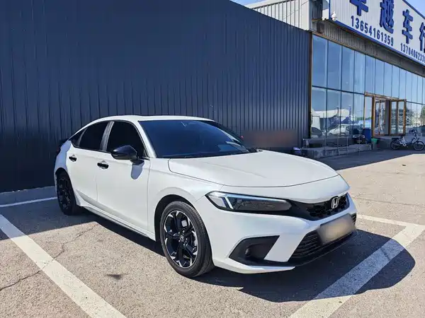 Honda Civic 2024