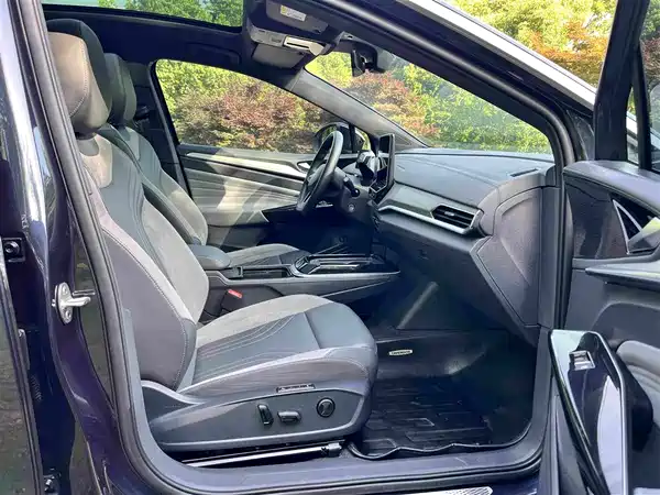 Volkswagen ID.4 CROZZ 2023